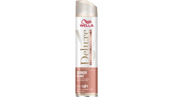 Bild 1 von WELLA Deluxe Seidiger Glanz Haarspray