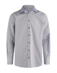 Bexleys man - Langarm Dresshemd, Modern Fit