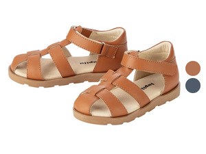 lupilu® Kleinkinder Sandalen mit Leder