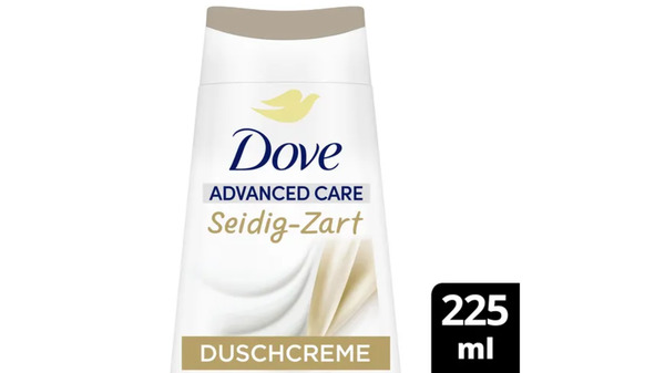 Bild 1 von Dove Advanced Care Duschcreme Seidig-Zart