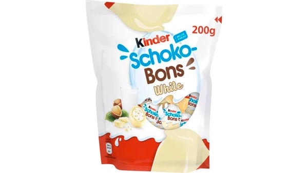 Bild 1 von kinder Schoko-Bons White