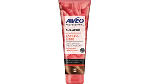 AVEO Professional Shampoo Wunderbare Lockenliebe