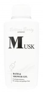 Bettina Barty Musk Bath & Shower Gel