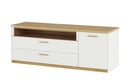 Bild 1 von Wohnwert TV-Lowboard  Libro plus weiß Maße (cm): B: 166 H: 60 T: 50 Kommoden & Sideboards