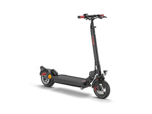 TELEFUNKEN Synergie S950 E-Scooter mit Straßenzulassung ABE inkl. 10" Luftreifen und Scheibenbremsen