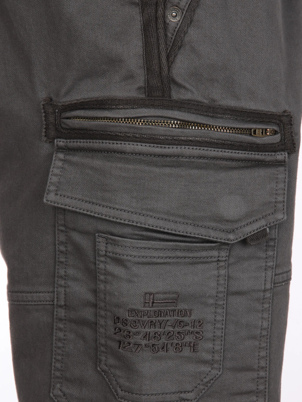 Bild 4 von Herren Cargohose
                 
                                                        Grau