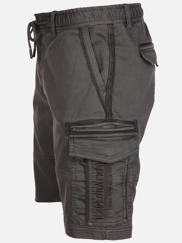 Bild 3 von Herren Cargohose
                 
                                                        Grau