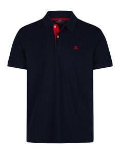 Eagle No. 7 - Poloshirt mit Kontrastdetails