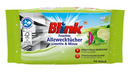 Bild 1 von Blink Feuchte Allzwecktücher Limette & Minze