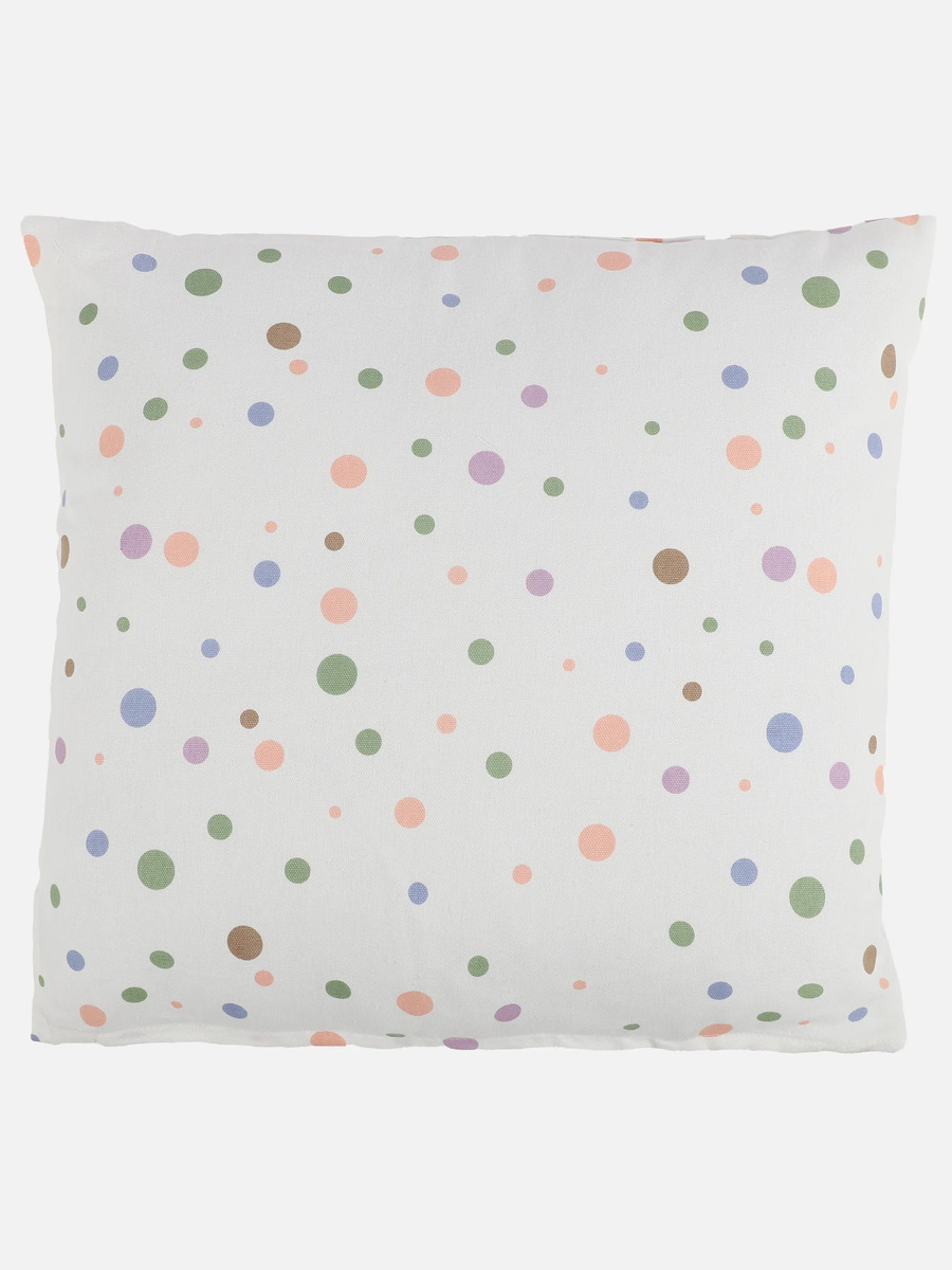 Bild 1 von Kissenhülle mit Füllung, 45x45cm
                 
                                                        Weiß