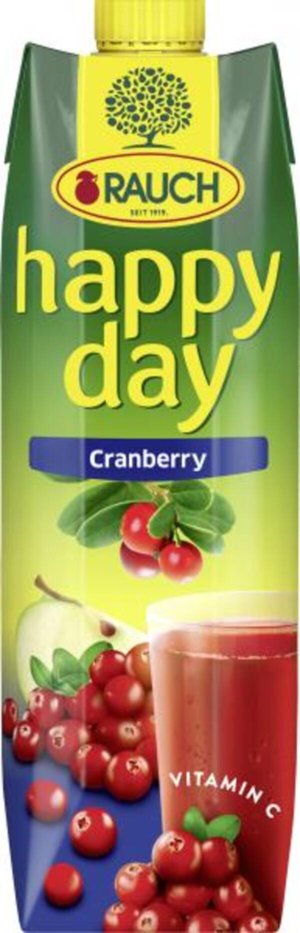 Bild 1 von Rauch Happy Day Cranberry