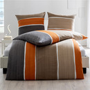 Bild 2 von Dreamtex Aloe-Vera Mako-Jersey-Bettwäsche - ca. 135 x 200 cm