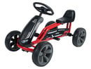 Bild 1 von Playtive Kinder Go Kart, mit verstellbarem Sattel