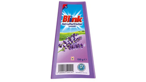 Blink Gel-Lufterfrischer Lavendel