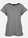 Bild 1 von Damen Shirt mit zarten Streifen
                 
                                                        Marine