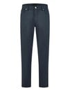 Bild 1 von Bexleys man - Gemusterte 5-Pocket Hose