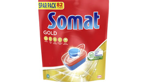 Somat Spülmaschinentabs Gold