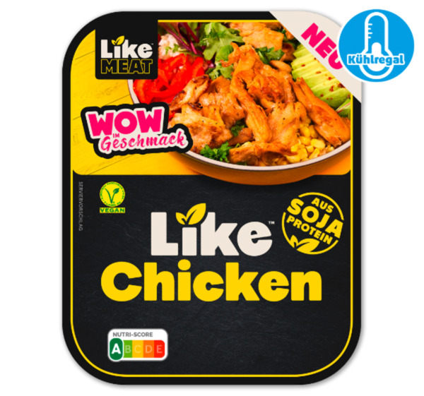 Bild 1 von LIKE MEATS Like Chicken*