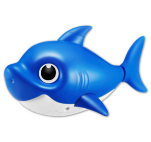 ROBO ALIVE JUNIOR Roboterspielzeughai BABY SHARK*