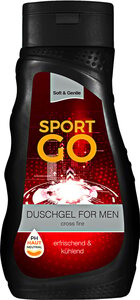 Duschgel 'Sport Cross Fire'