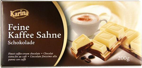 Bild 1 von Karina Feine Kaffee Sahne Schokolade