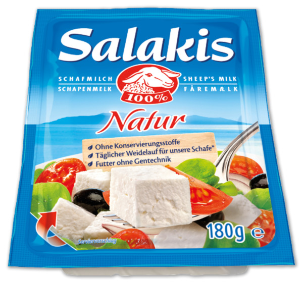 Bild 1 von SALAKIS Schafkäse