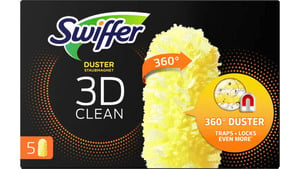 Swiffer Staubmagnet Nachfüllset 360° Nachfüller