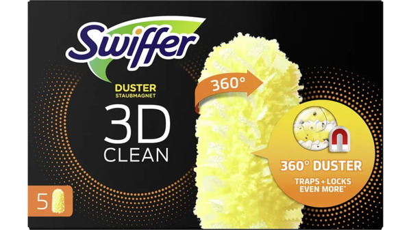 Bild 1 von Swiffer Staubmagnet Nachfüllset 360° Nachfüller