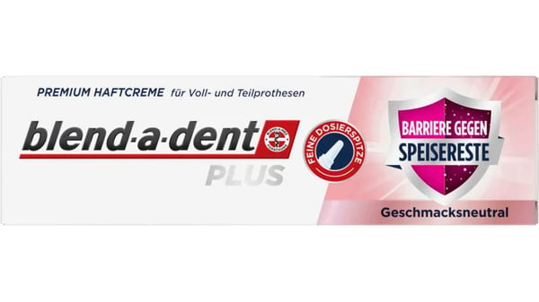 Bild 1 von blend-a-dent Premium Barriere gegen Speisereste