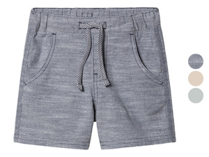 lupilu® Kleinkinder Shorts aus reiner Baumwolle