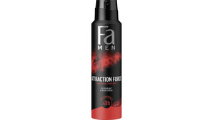 Fa Deospray Men Attractionforce