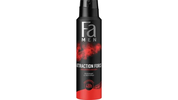 Bild 1 von Fa Deospray Men Attractionforce