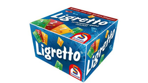 Schmidt Spiele - Ligretto blau