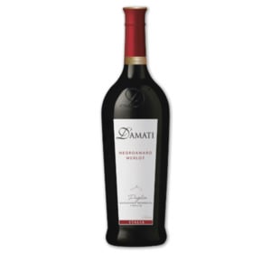 D’AMATI Negroamaro Merlot