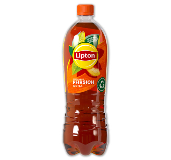 Bild 1 von LIPTON Ice Tea*