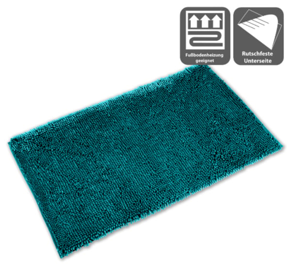 Bild 1 von HOME IDEAS LIVING Chenille-Badteppich*