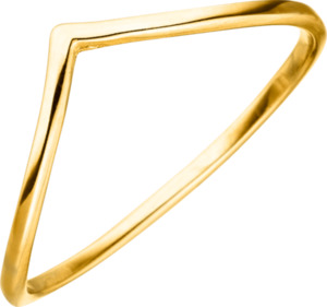 PURELEI Malihini Ring gold Gr. 56