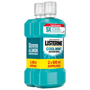 Listerine Mundspülung