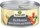 Bild 1 von Alnatura Bio Vegane Pastete auf Hefe-Basis Delikatess, 120 g