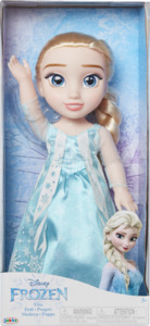 Jakks Pacifik Disney Frozen: Die Eiskönigin Elsa Puppe
