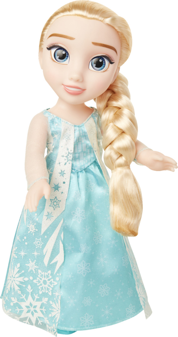 Bild 2 von Jakks Pacifik Disney Frozen: Die Eiskönigin Elsa Puppe