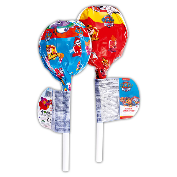 Bild 1 von Paw Patrol Mega Lollipop