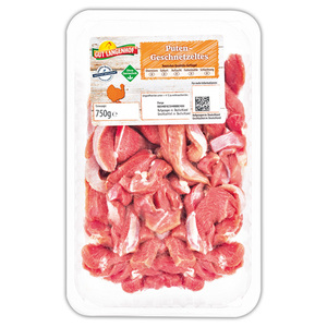 Gut Langenhof Puten-Geschnetzeltes