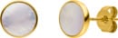 Bild 1 von PURELEI White Gloss Ohrringe gold