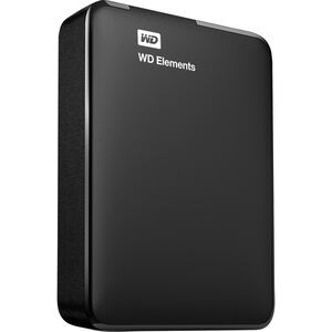 WD Festplatte Elements Portable 2 TB