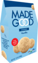 Bild 2 von MadeGood Bio Cookies Vanilla, 200 g