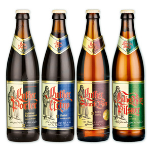 Luther Biere Bier-Spezialitäten