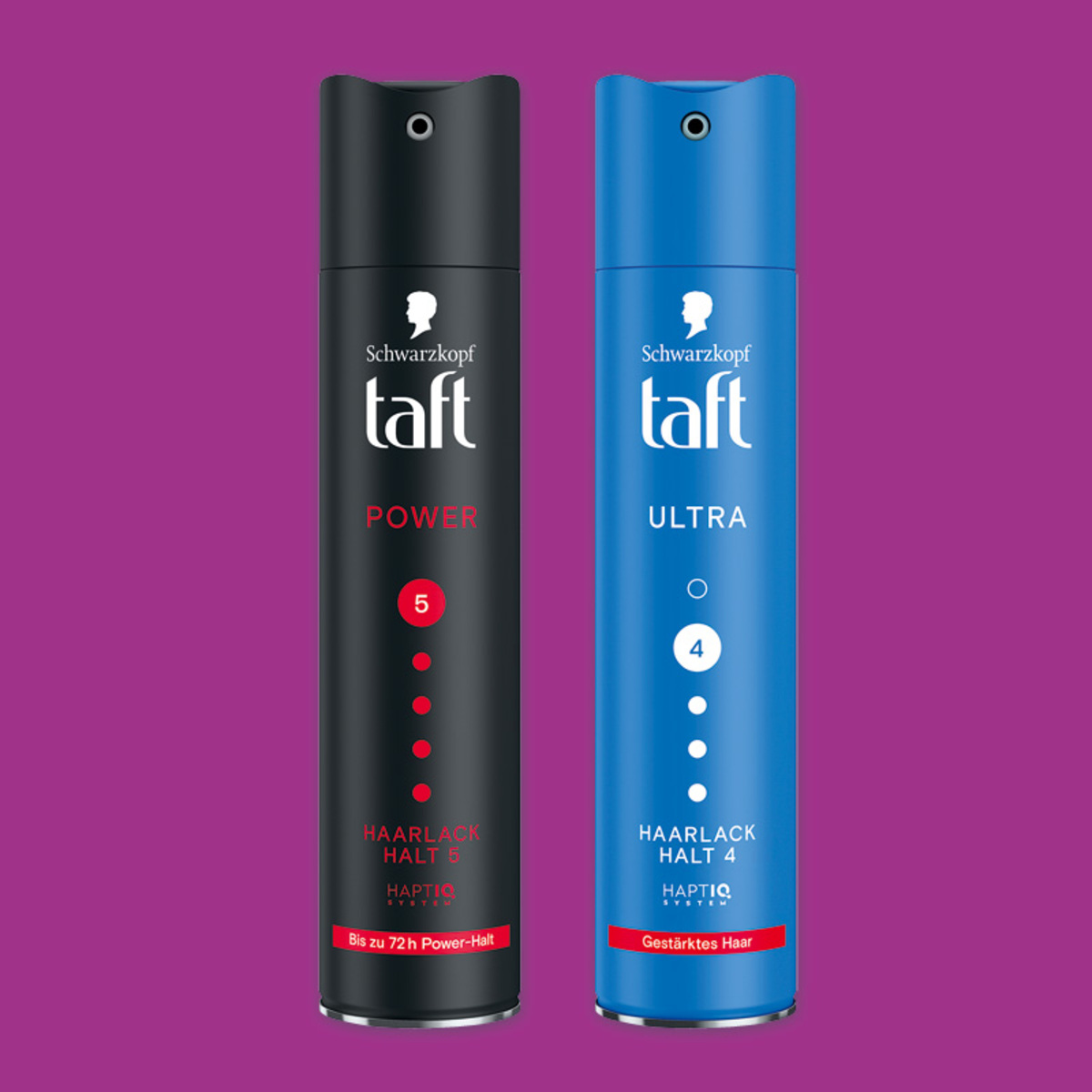 Bild 1 von Schwarzkopf Taft Haarspray /-lack