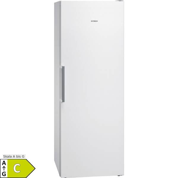 Bild 1 von Siemens Gefrierschrank GS58NAWCV iQ500