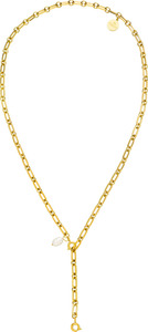 PURELEI Zodiac Charm Kette gold